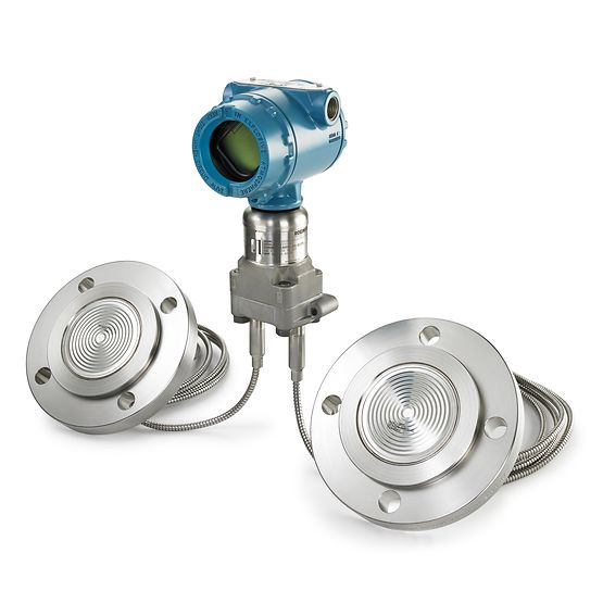 Máy phát mức Rosemount 3051S